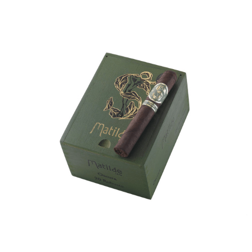 Matilde Oscura Robusto - Swecigars