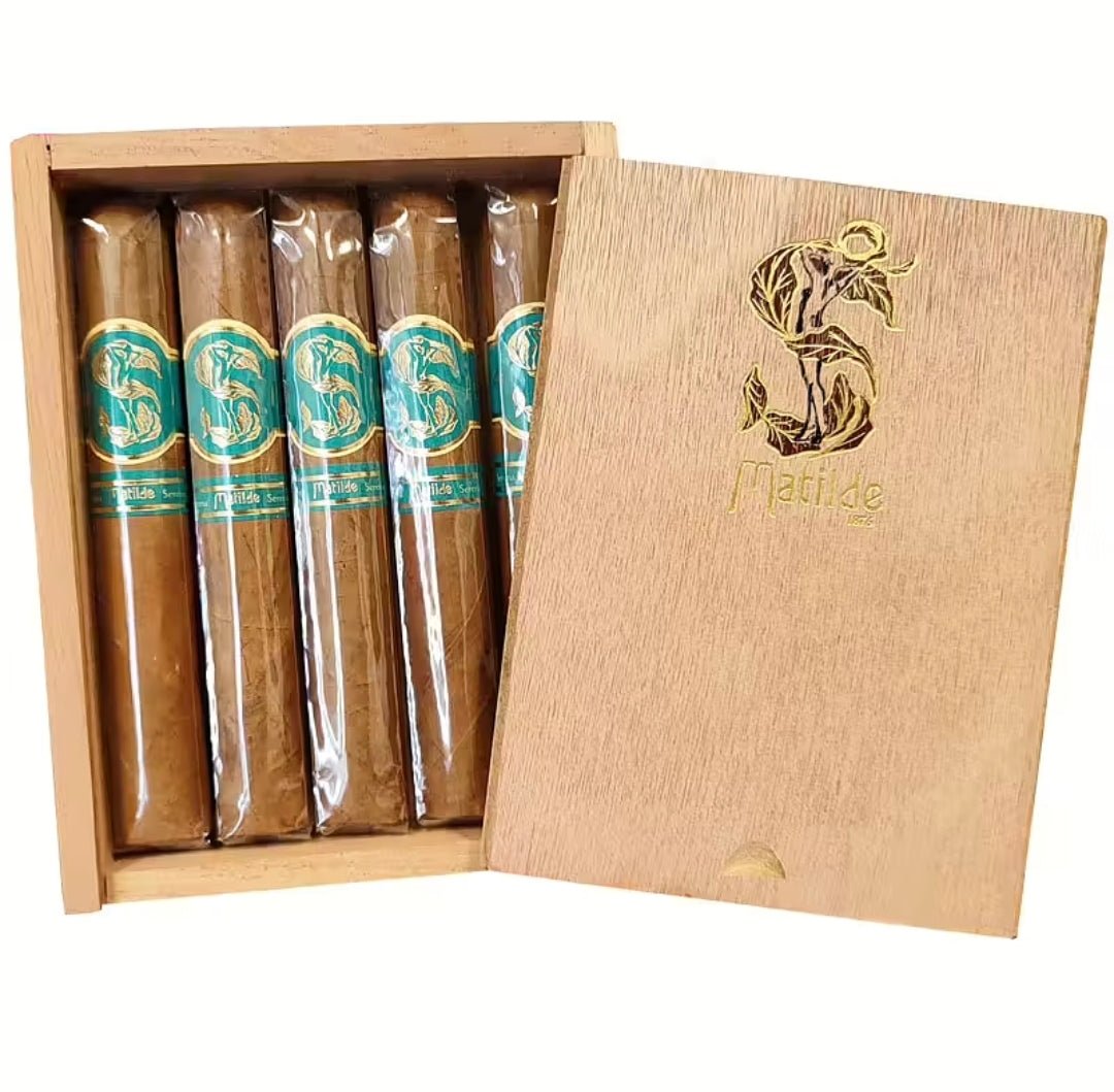 Matilde Serena Robusto - Swecigars