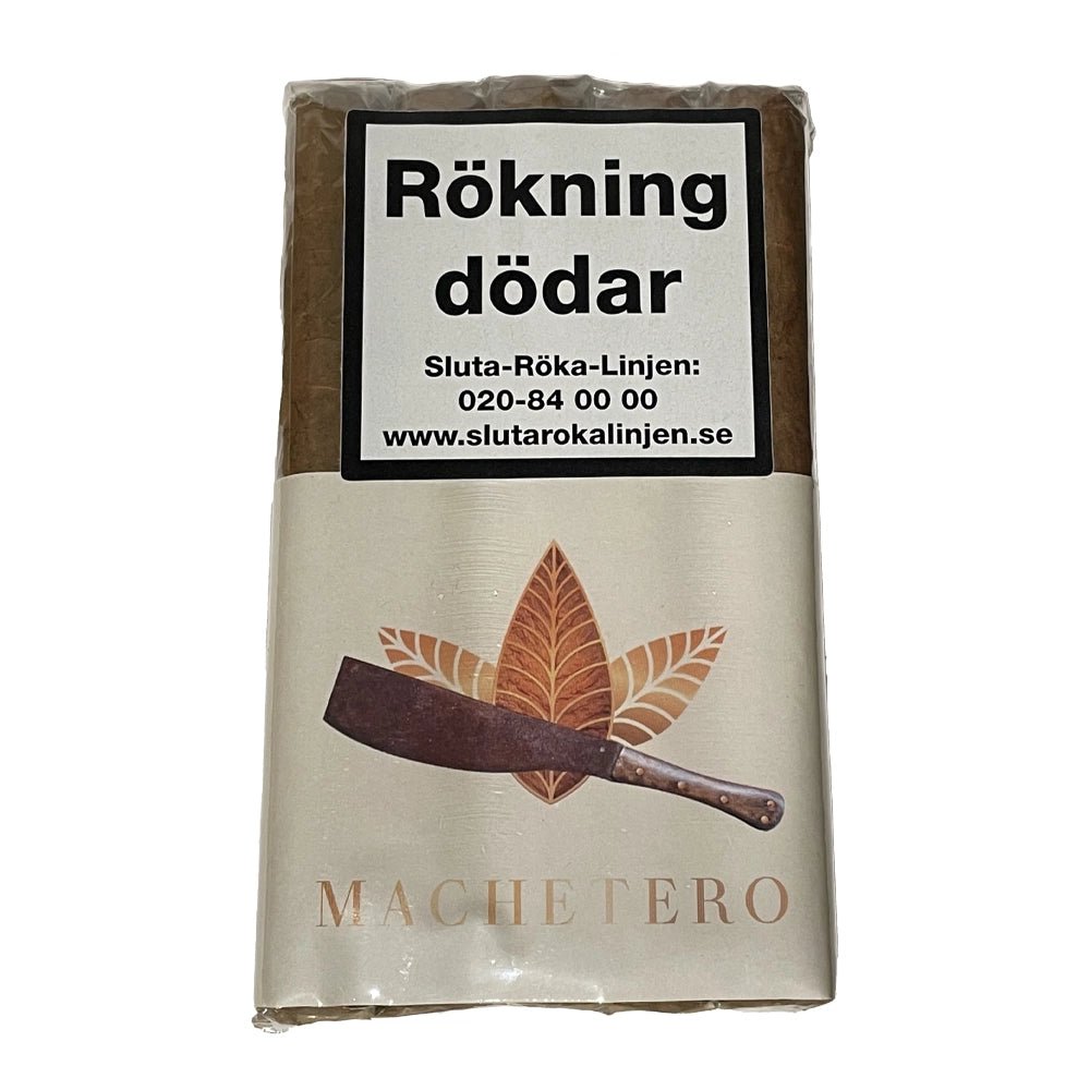 Meerapfel Machetoro Churchill - Swecigars