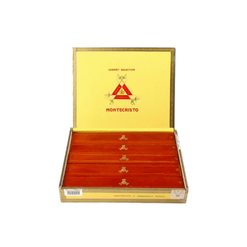Montecristo A - Swecigars