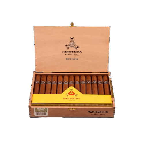 Montecristo Double Edmundo - Swecigars