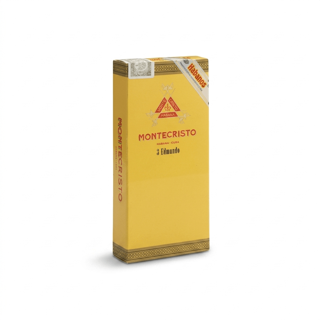 Montecristo Edmundo - Swecigars