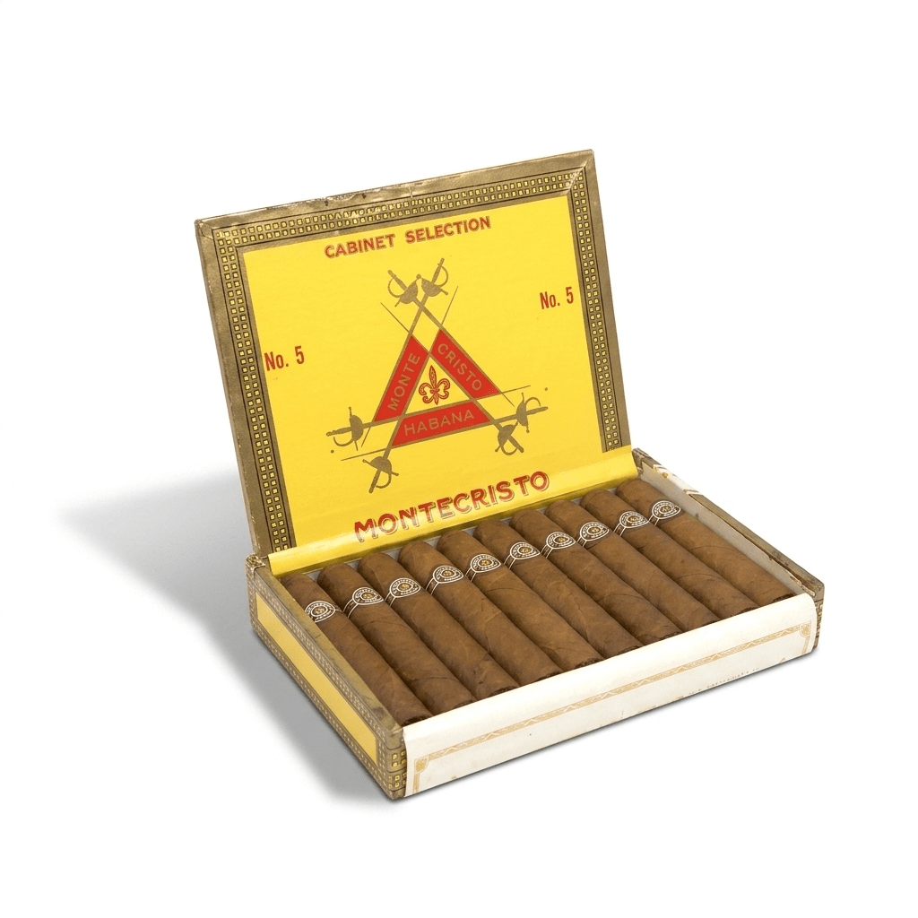 Montecristo No. 5 - Swecigars