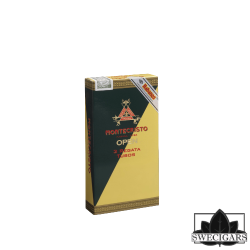 Montecristo Open Regata - Swecigars