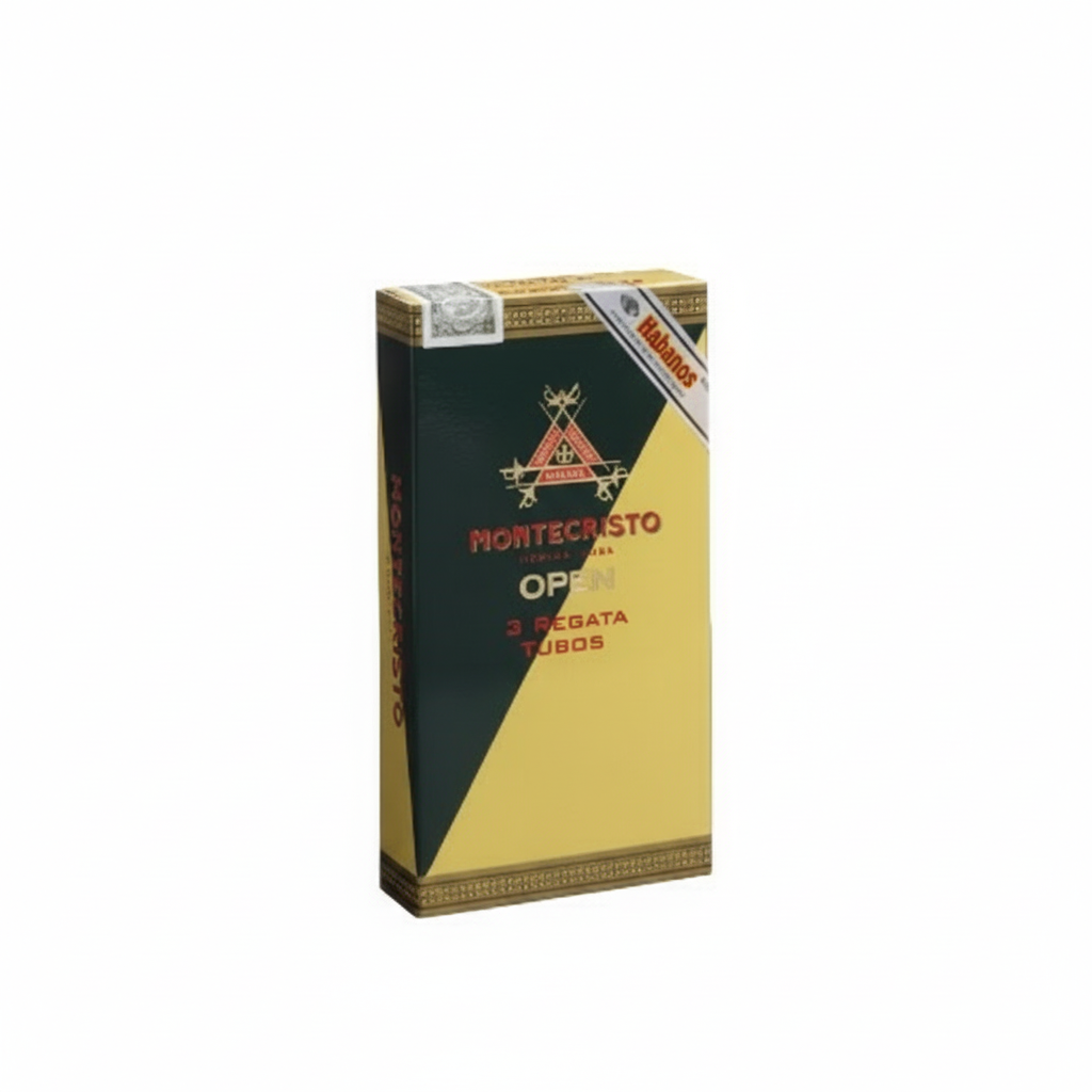 Montecristo Open Regata - Swecigars