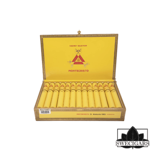 Montecristo Tubos - Swecigars