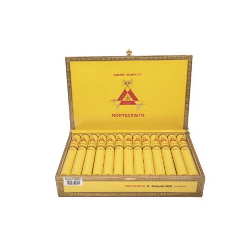 Montecristo Tubos - Swecigars