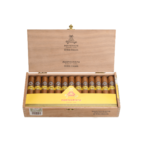 Montecristo Wide Edmundo - Swecigars