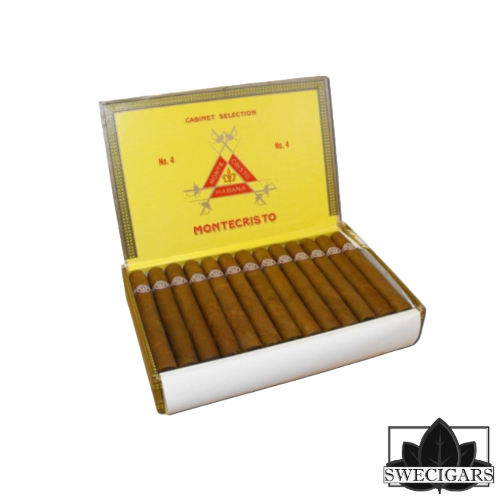 Montecristo No. 4 - Swecigars