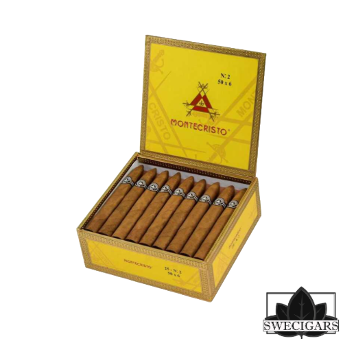 Montecristo No. 2 - Swecigars