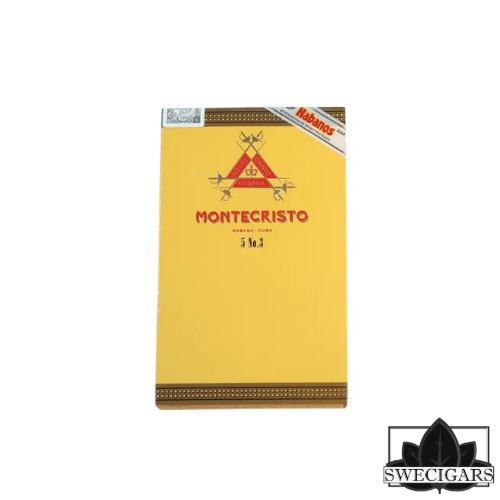 Montecristo No. 3
