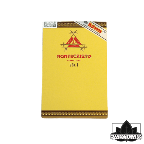 Montecristo No. 4 - Swecigars