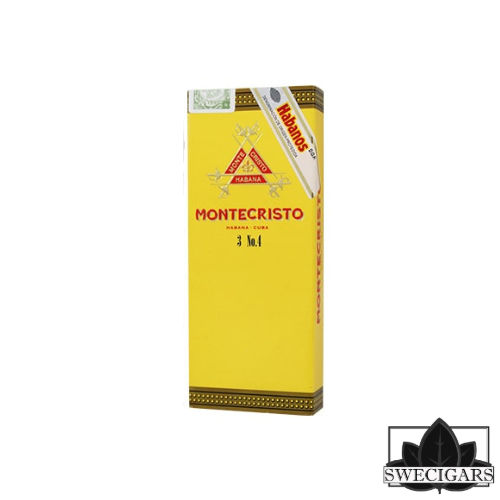 Montecristo No. 4