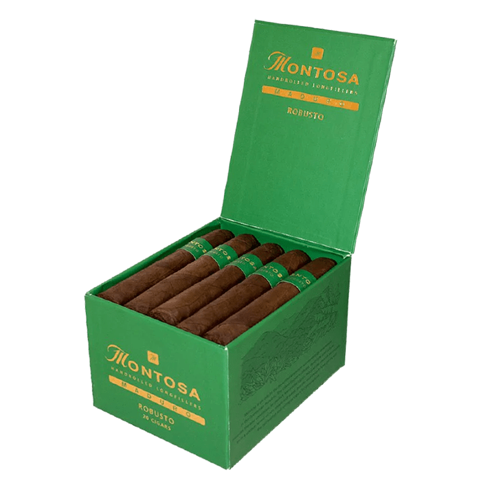 Montosa Maduro Robusto - Swecigars
