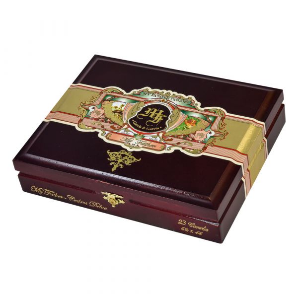 My Father Cedros Deluxe Cervantes - Swecigars