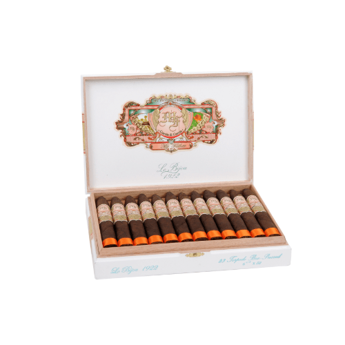 My Father Le Bijou Box Pressed Maduro - Swecigars