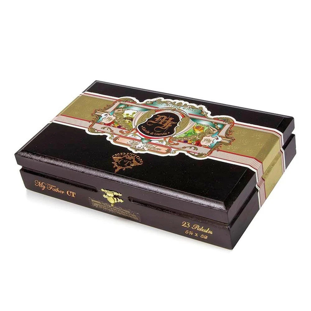 My Father Connecticut Robusto - Swecigars