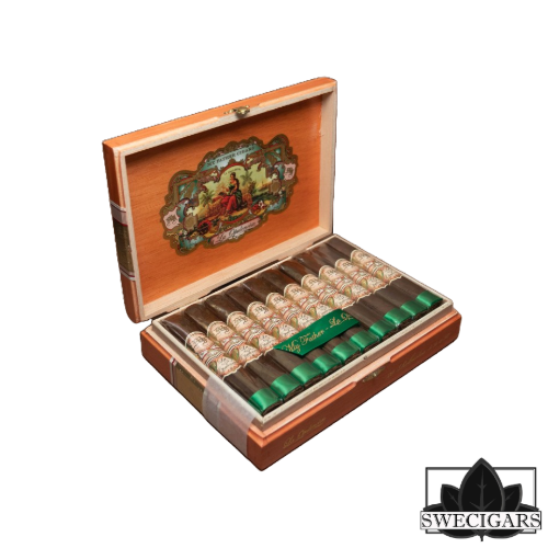 My Father La Opulencia Robusto - Swecigars