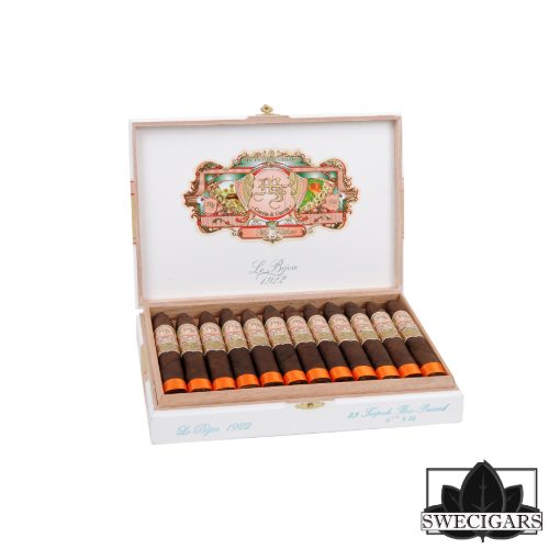 My Father Le Bijou Box Pressed Maduro - Swecigars