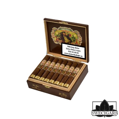 My Father The Judge Grand Robusto - Swecigars
