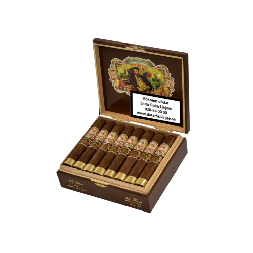 My Father The Judge Grand Robusto - Swecigars