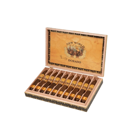 New World Dorado Figurado - Swecigars