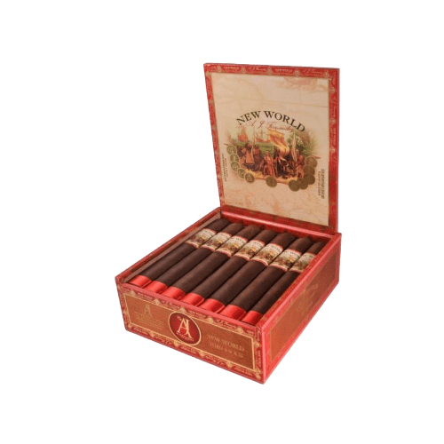 New World Navegante Robusto - Swecigars
