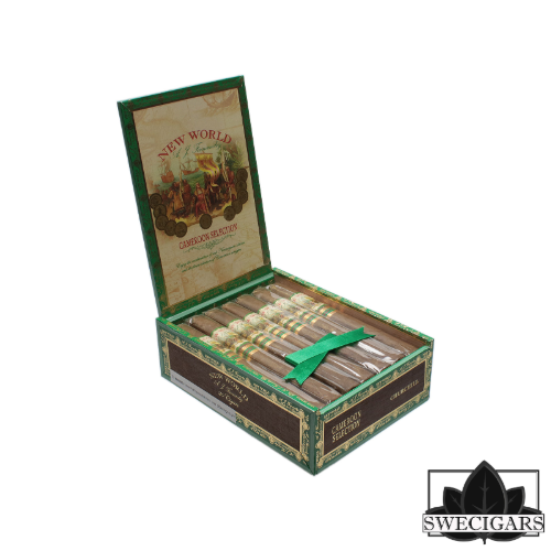 New World Cameroon Churchill - Swecigars