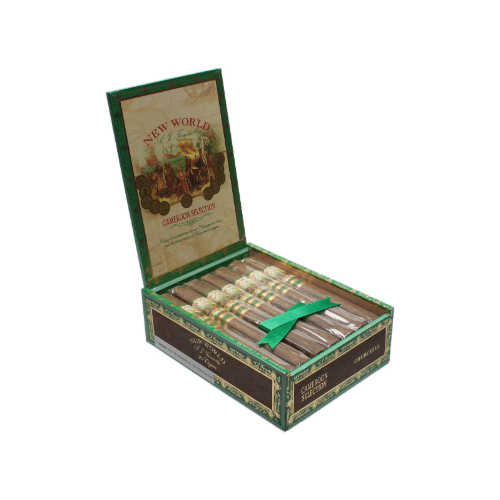 New World Cameroon Churchill - Swecigars