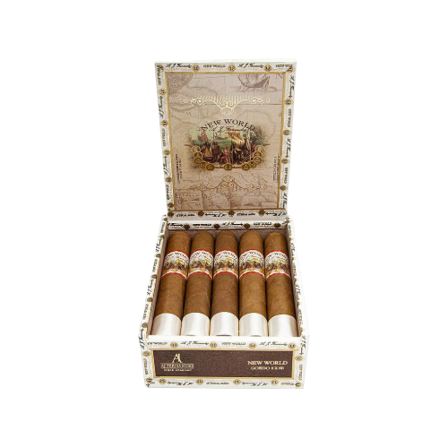 New World Connecticut Gordo - Swecigars