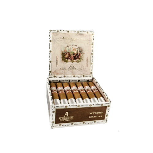 New World Connecticut Robusto - Swecigars