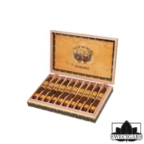 New World Dorado Figurado - Swecigars