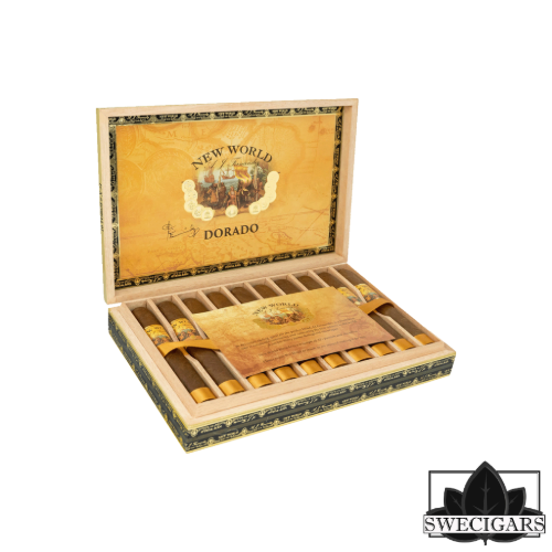 New World Dorado Toro - Swecigars
