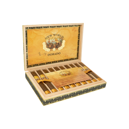 New World Dorado Toro - Swecigars