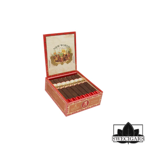 New World Gobernador - Swecigars