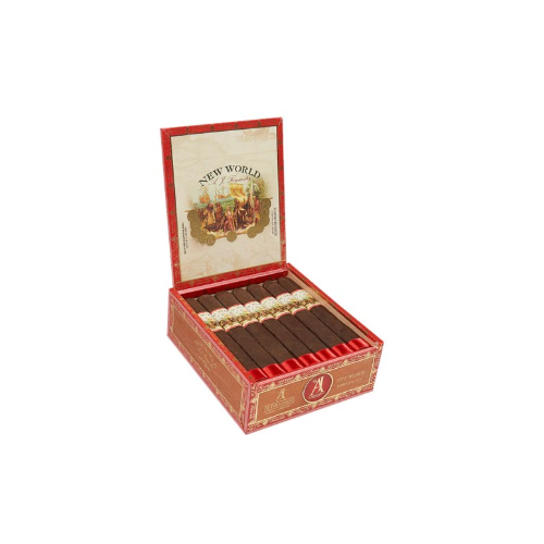 New World Gobernador - Swecigars