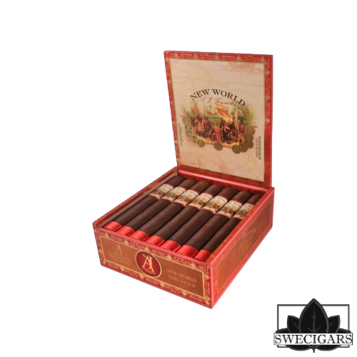 New World Navegante Robusto - Swecigars