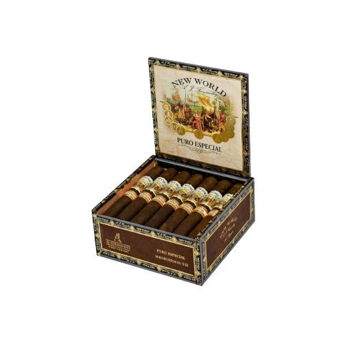 New World Puro Especial Robusto - Swecigars