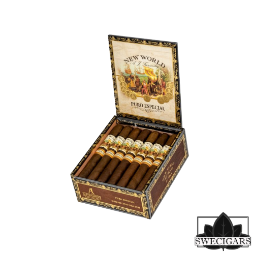 New World Puro Especial Short Churchill - Swecigars
