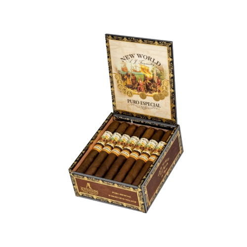 New World Puro Especial Short Churchill - Swecigars