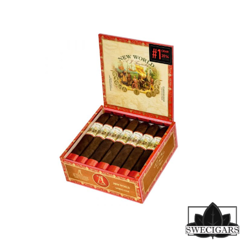 New World Virrey Gordo - Swecigars