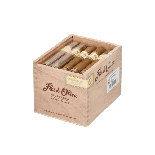 Oliva Flor de Oliva Connecticut Robusto - Swecigars