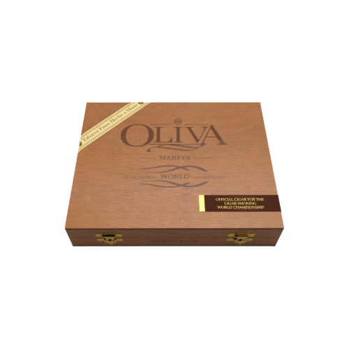 Oliva Mareva CSWC 2025 - Swecigars