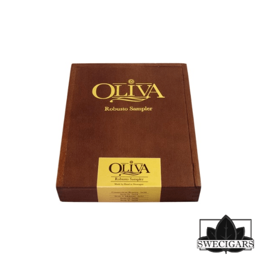 Oliva Robusto Assortment 5p - Swecigars