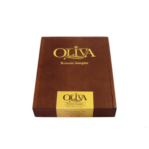 Oliva Robusto Assortment 5p - Swecigars