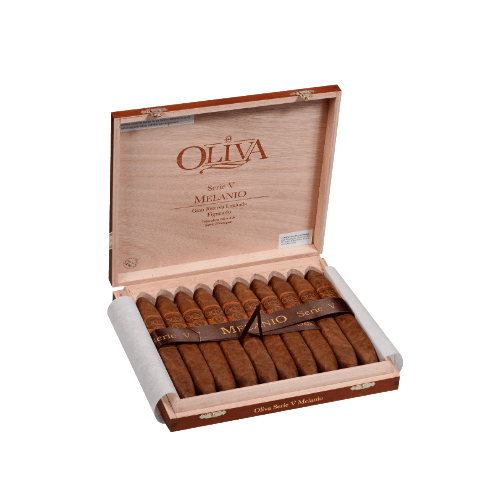 Oliva Serie V Melanio Figurado - Swecigars