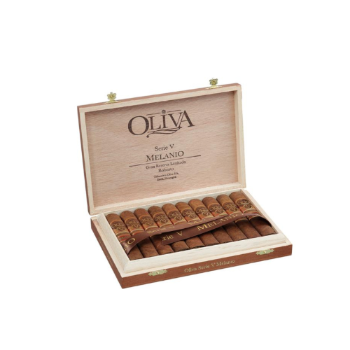 oliva serie v melanio robusto cigarr