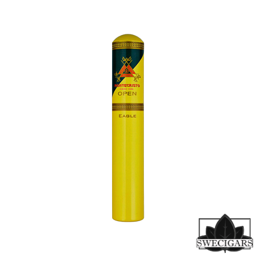 open eagle tubos montecristo