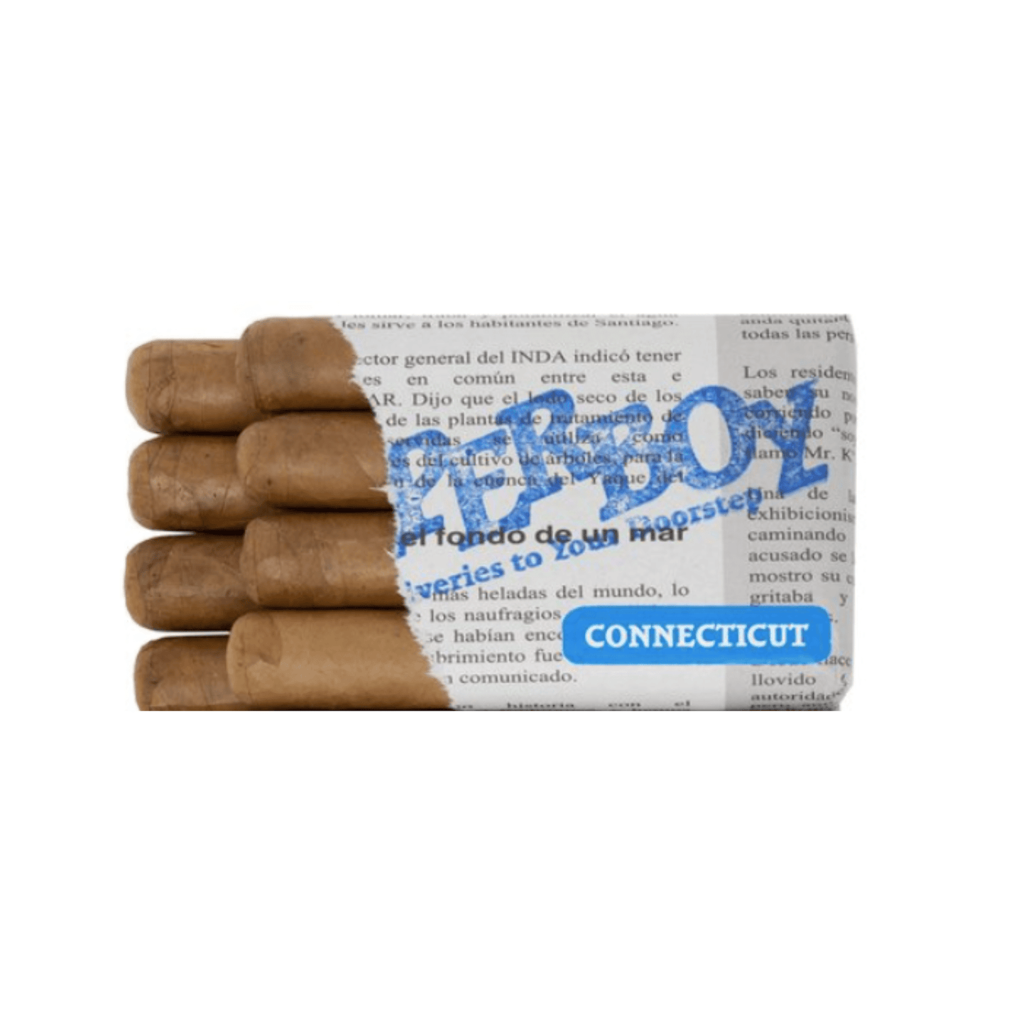 PaperBoy Connecticut - Swecigars