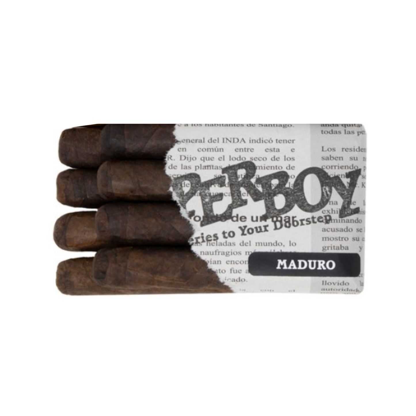 PaperBoy Maduro - Swecigars